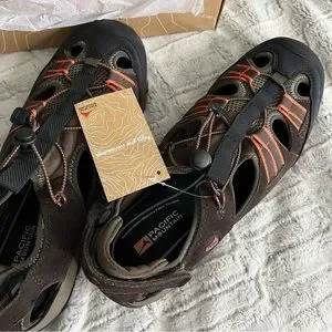 Pacific Mountain | Shoes | Nwt Pacific Mountain Sandals  display picture 1